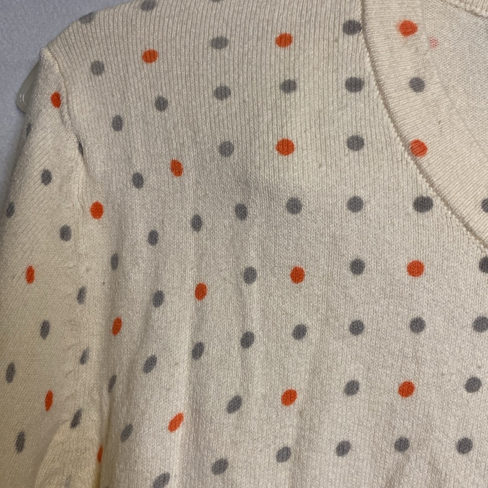 Merona button down sweater - Picture 2 of 6